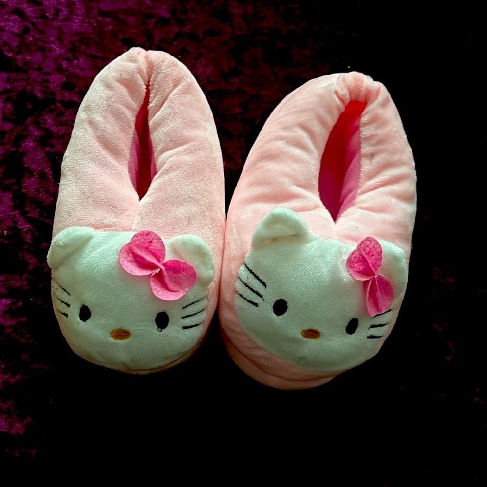 Kids slippers